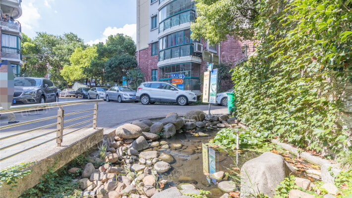 水韵华庭外景图