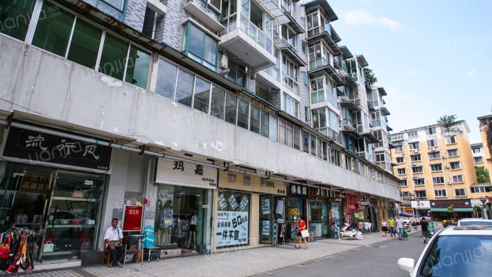 星光大道D区外景图