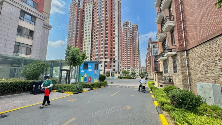 馨合佳苑外景图