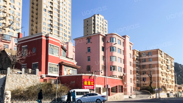 解放路散盘（中山区）外景图