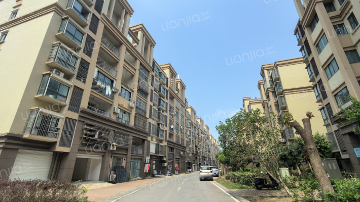 龙湾华府外景图