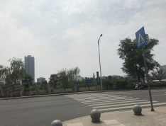 御锦城15期悦珑湾商铺实景图
