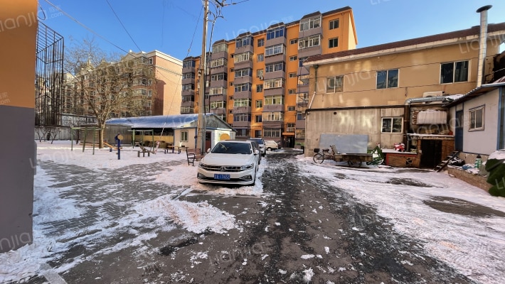 文安花园外景图