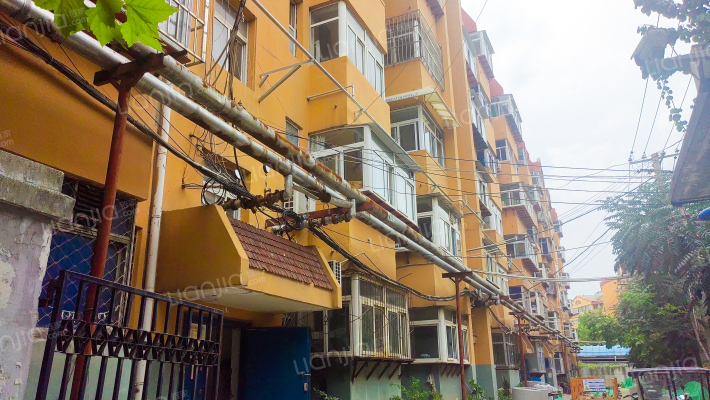 北全福小区东区外景图