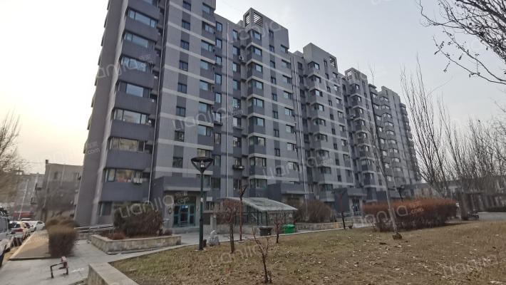 康城茗品外景图