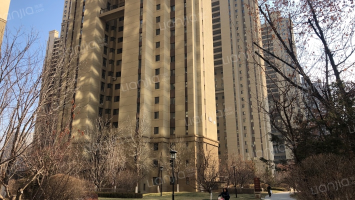 龙湖唐宁ONE外景图