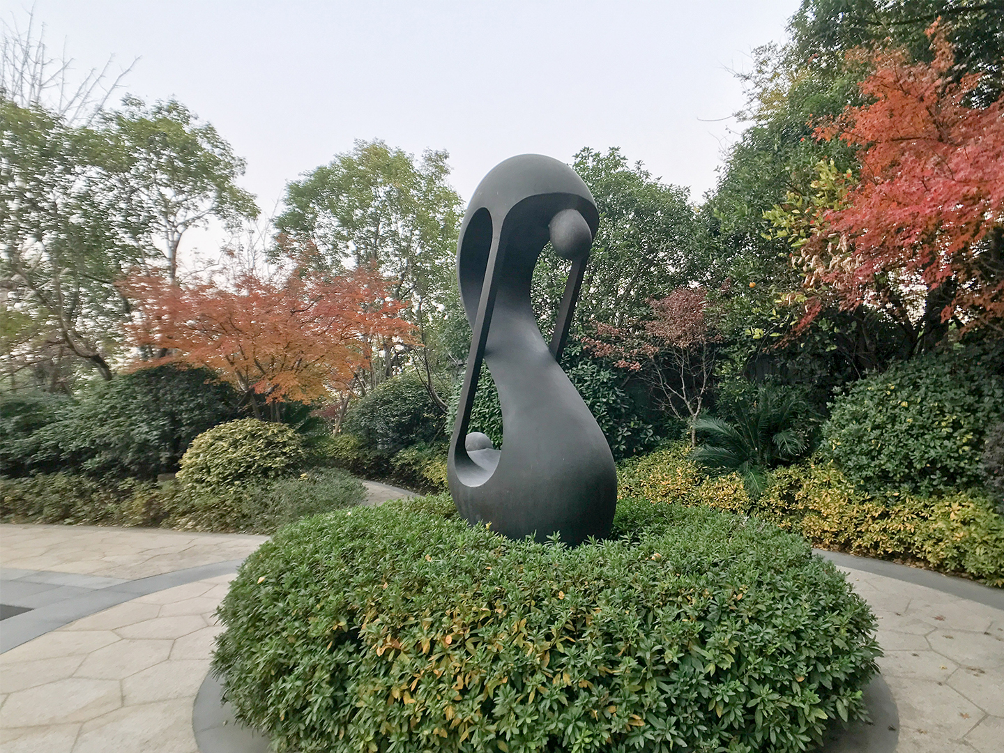 东方御府小区实景 19