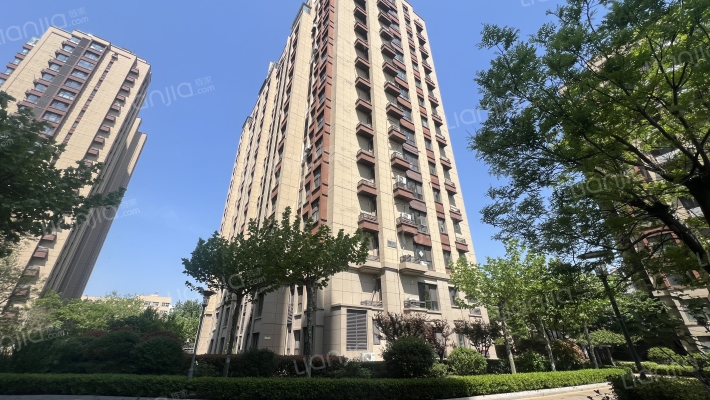 信达蓝庭福邸外景图