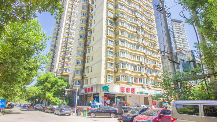 中山佳苑外景图