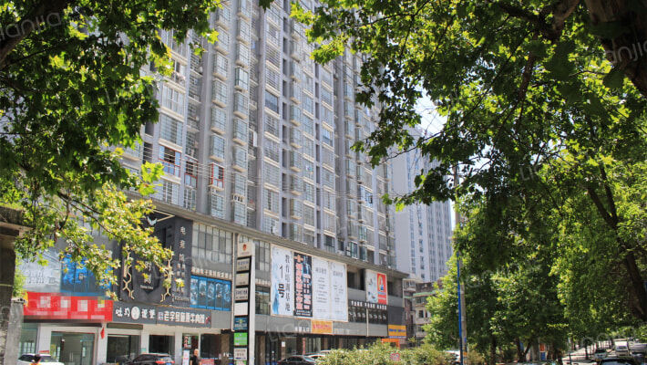 首府印象外景图