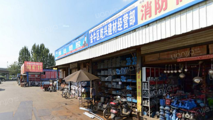 金府旺角外景图