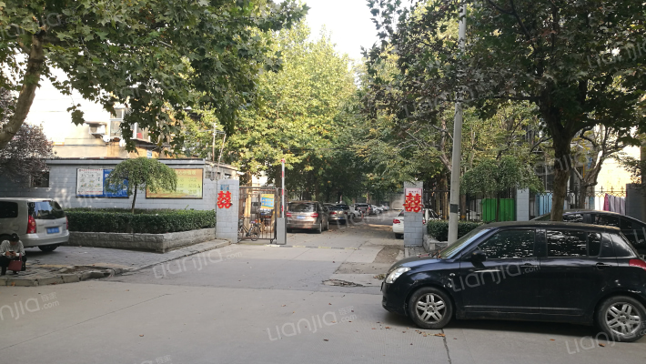 工行宿舍(育才街)外景图