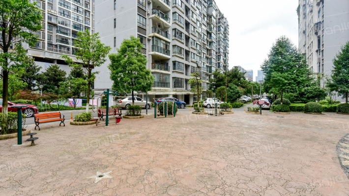 金华南园A区外景图