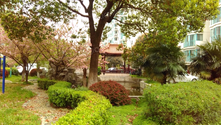 桃源居二期三期外景图