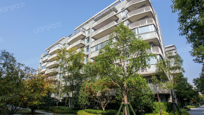 永威上和郡南区外景图