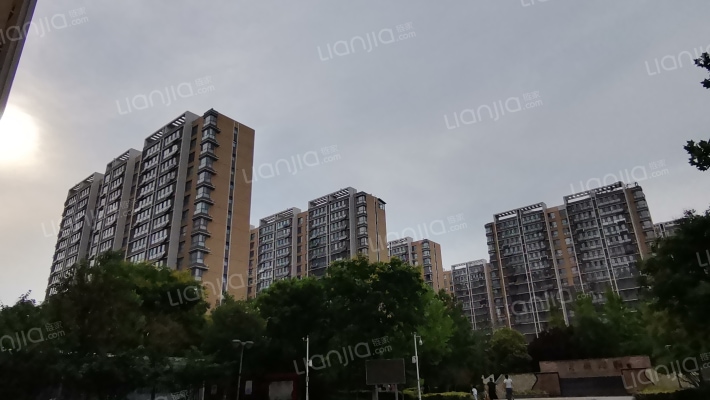 尚水苑北区外景图