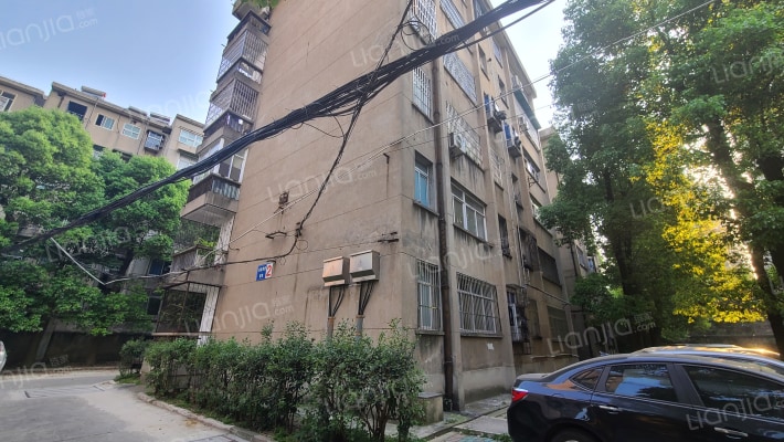 发改委宿舍(黄鹂路)外景图