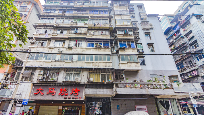 江汉二路111号外景图