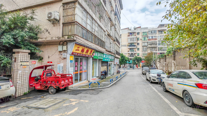 兰亭花园外景图