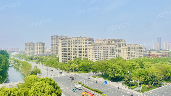 融创熙园五期北区外景图