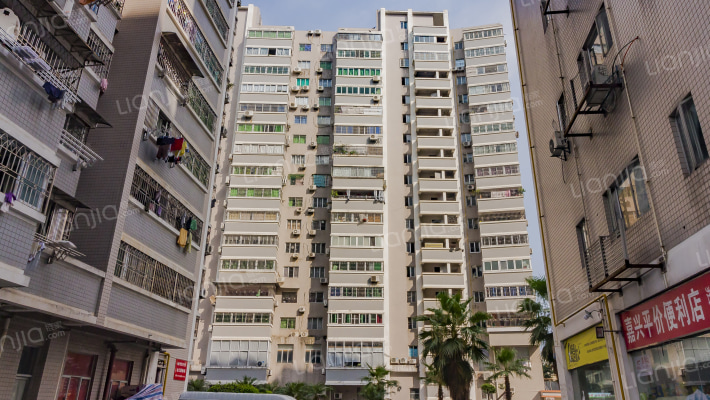 嘉兴小区外景图