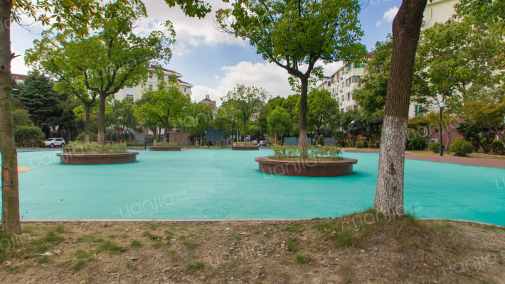 山鑫联城花苑外景图