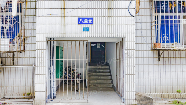 武汉市司法局干警公寓外景图
