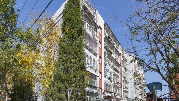 玉桥东路36号院外景图