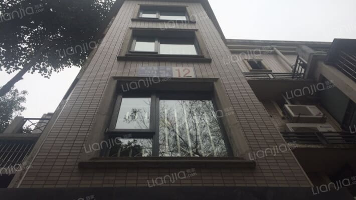 博雅新城B区外景图