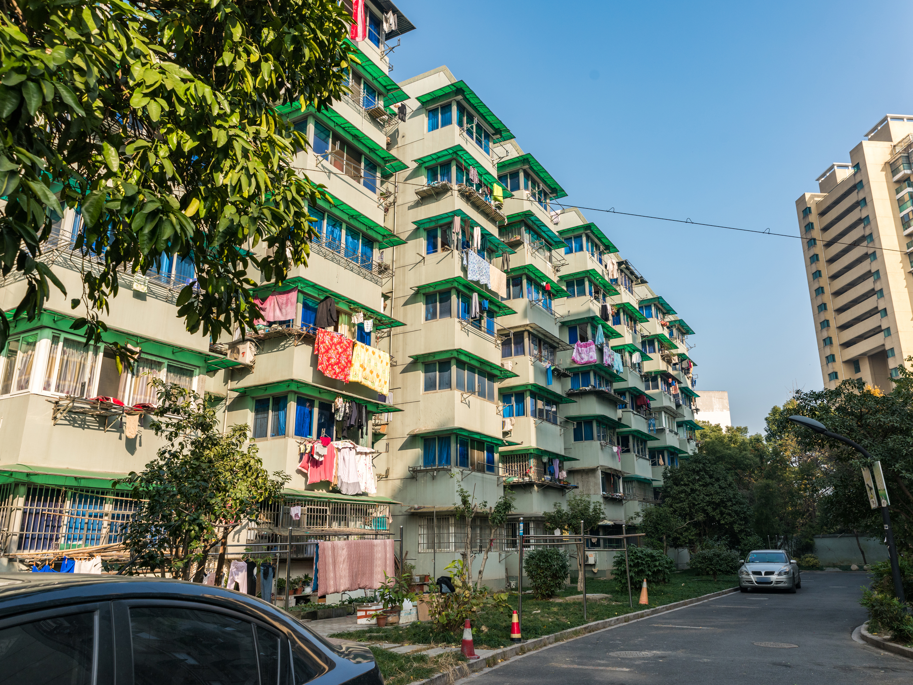 Mei Zheng Hua Yuan compound photo 18