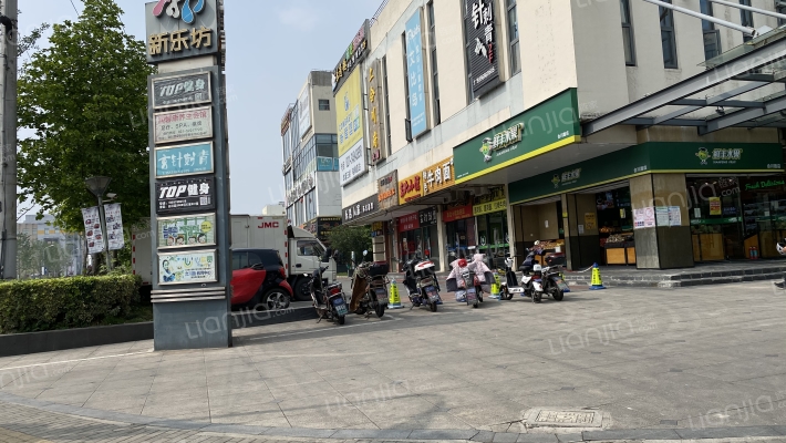 万源新城南区外景图