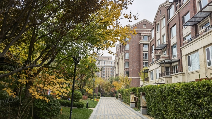 合景映月台外景图