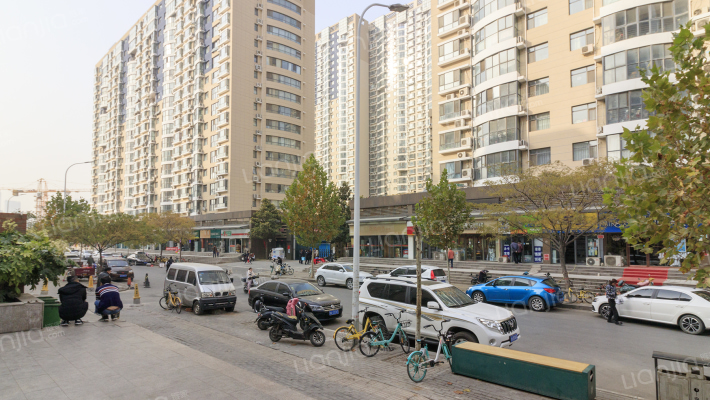 天裕小区外景图