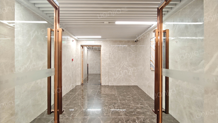 龙湖景粼玖序4组团外景图