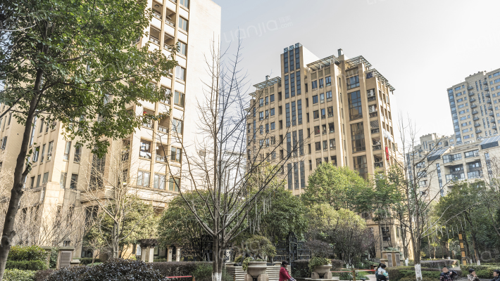 梧桐公寓外景图