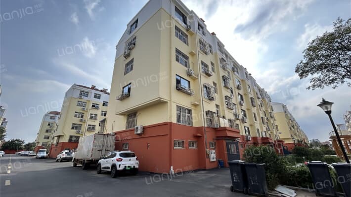 大华正信花园外景图