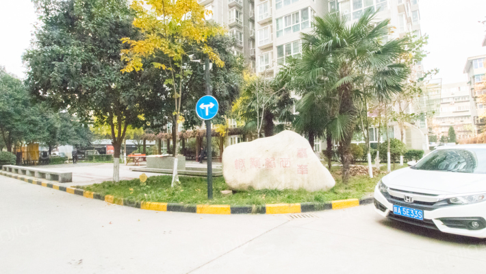 泰华世纪新城1期外景图