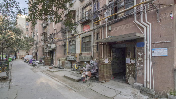 南阳新村外景图