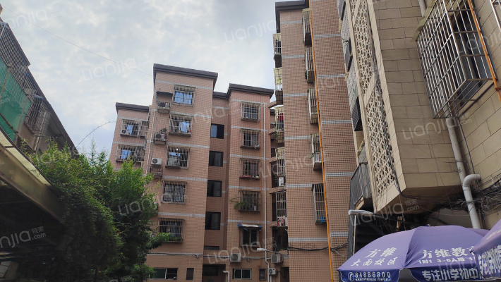 欧鹏大道113号外景图