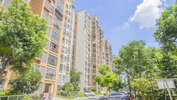 广福花园A区外景图