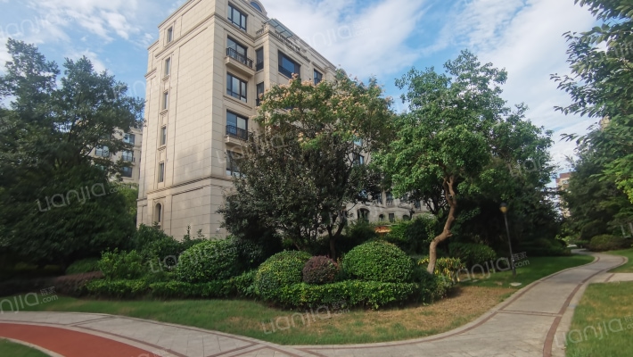 复地御钟山二期外景图