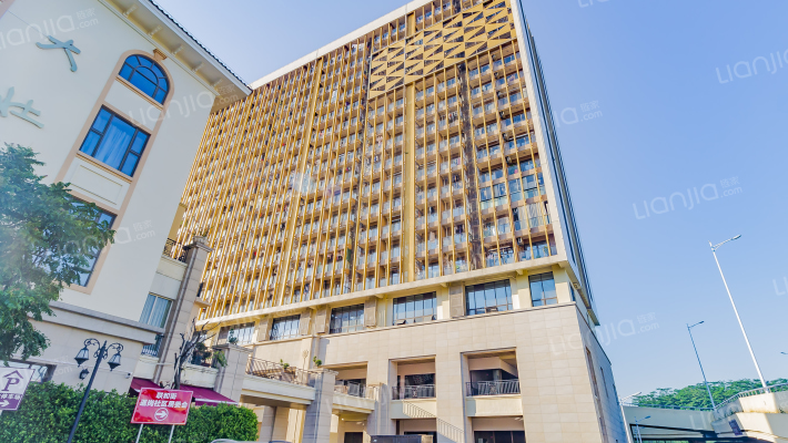 大壮国际广场外景图