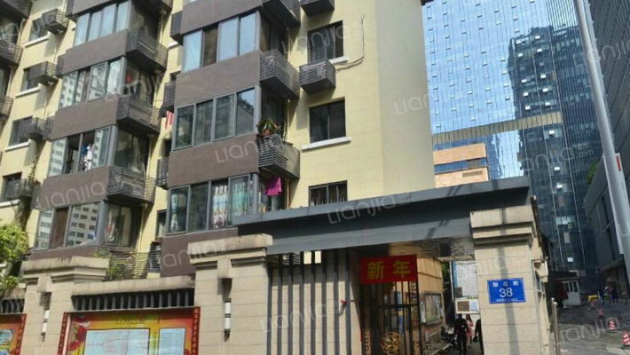 梨花街38号外景图