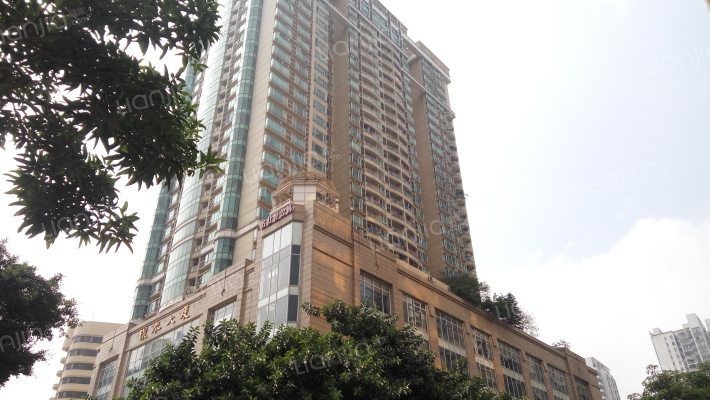 璟泰大厦外景图