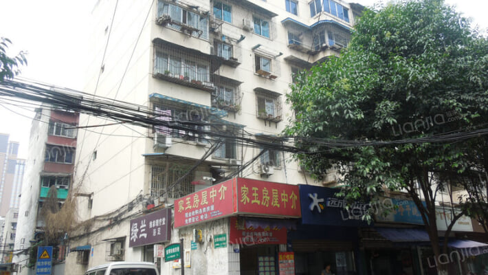 抚琴街南四巷1号外景图