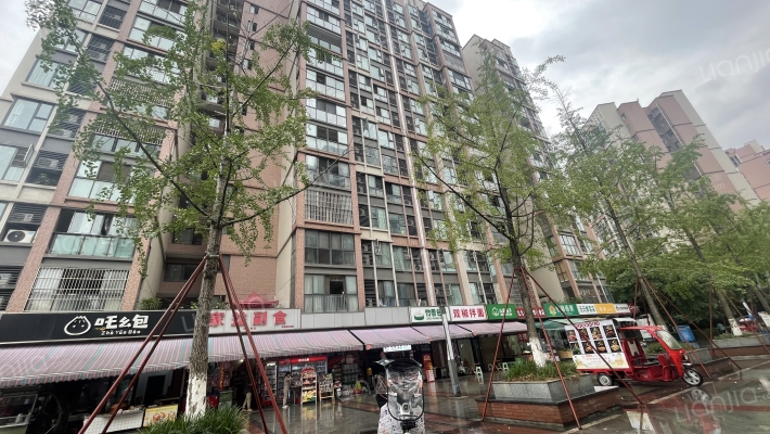 怡馨家园外景图