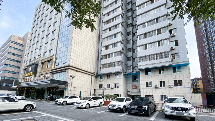 市政小区外景图