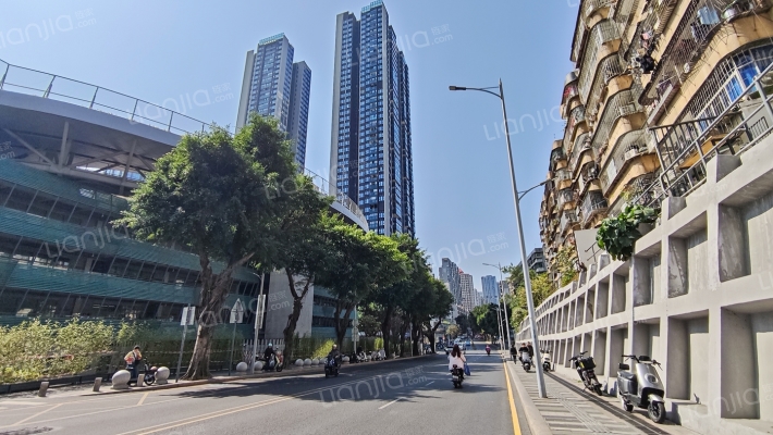 翠园华府外景图