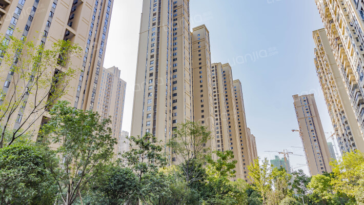 新城璟悦城外景图