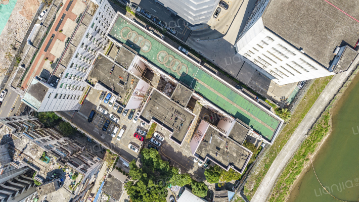 新芙楼外景图